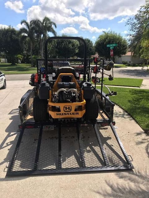 Landscaping in Deerfield Beach, Florida