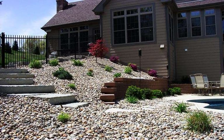Landscaping in Manalapan, Florida