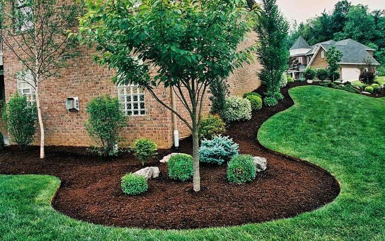 Mulch & Flower Bed Maintenance in Lake Worth, Florida