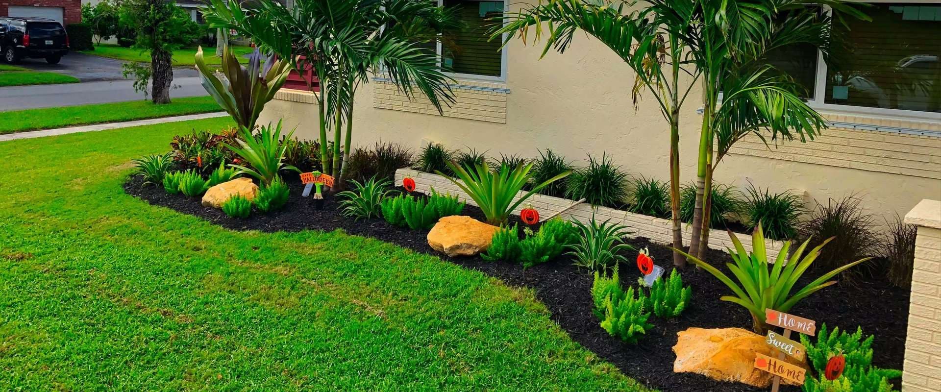 Landscape Design & Installation in Lake Worth, Florida